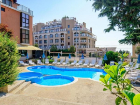 Côte d'Azur apartment in Varna with amazing sea view